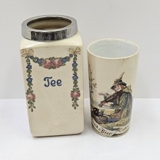 Lot antique villeroy for sale  Preston