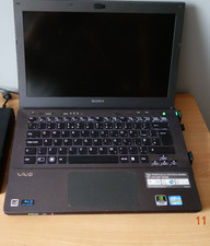 Sony vaio 13.3 for sale  MONTROSE