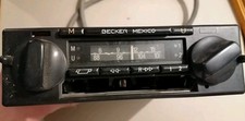 Mercedes benz becker gebraucht kaufen  Osnabrück