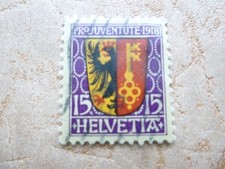 Timbre 169 oblitéré d'occasion  Sarry