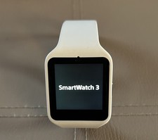 Smartwatch Sony 3 SWR50 Android Wear branco comprar usado  Enviando para Brazil