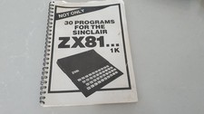 Programmes zx81 melbourne for sale  ATHERSTONE