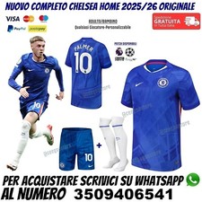 Maglia chelsea palmer usato  Pievepelago