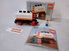 Lego 7816 shell d'occasion  Rochefort