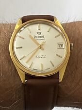 Vintage men watch for sale  MITCHAM