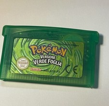 Pokemon versione verde usato  Lecce