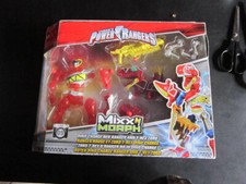 Power rangers figurines d'occasion Power rangers figurines d'occasion  Châteaubriant