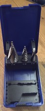Stufenbohrersatz 30mm hss gebraucht kaufen  Mainz