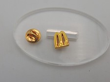 Pin mcdo badge d'occasion  Auneau