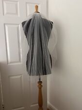 Ivory plain veil for sale  STOURBRIDGE