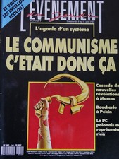 Evenement 240 communisme d'occasion  Le Raincy