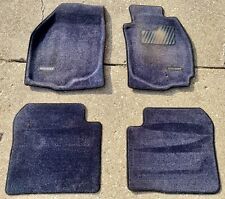 Conjunto de tapete de assoalho original do fabricante Mitsubishi Evolution IV RHD JDM comprar usado  Enviando para Brazil