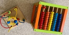 Cube activité enfant d'occasion  Tours-