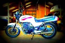Suzuki gsx 400 for sale  UK