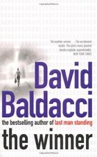 Winner david baldacci. for sale  UK