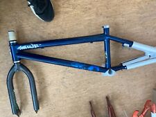 Fusível NOS Specialized 4 BMX, quadro + garfo + braçadeira de assento, usado comprar usado  Enviando para Brazil
