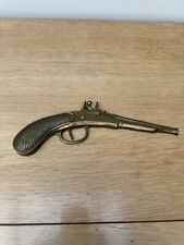 Vintage flintlock pistol for sale  FAREHAM