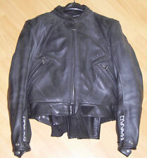 Lederkombi schwarz leather gebraucht kaufen  Deutschland