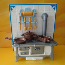 Playmobil victorian kitchen for sale  WAKEFIELD