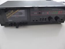 Stereo cassette deck gebraucht kaufen  Braunschweig