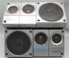 Pioneer car speakers for sale  BOREHAMWOOD