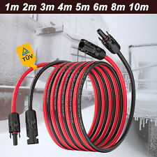 Solarkabel 4mm 6mm gebraucht kaufen  Ginsheim-Gustavsburg