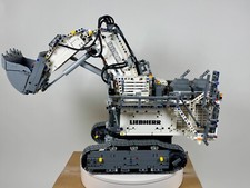 Lego technic liebherr for sale  Shaver Lake