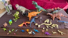 Stück dinosaurier figuren gebraucht kaufen  Dortmund