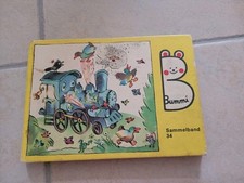 Ddr bummi sammelband gebraucht kaufen  Chemnitz