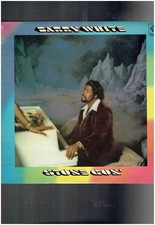 BARRY WHITE STONE GON' 1973 VINYL ALBUM comprar usado  Enviando para Brazil