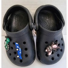 Crocs baby kids for sale  Dickinson