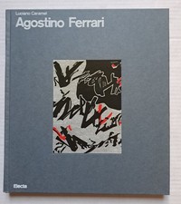 Agostino ferrari opere usato  Pietrasanta