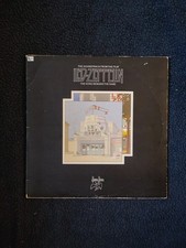LED ZEPPELIN • The Song Remains The Same 2LP Vinyl Swan Song 1976 WEA SS 2-201 comprar usado  Enviando para Brazil