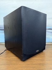 Paradigm subwoofer pdr for sale  Flushing