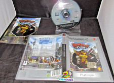 Ps2 ratchet clank usato  Santa Sofia