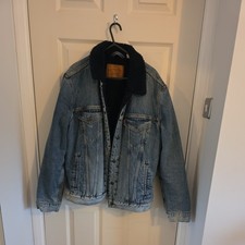 Levis mens sherpa for sale Levis mens sherpa for sale  TONBRIDGE
