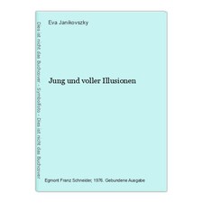 Jung voller illusionen gebraucht kaufen  Grasellenbach