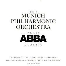 Abba + CD + Munich Philharmonic Orchestra plays Abba classic (1991) comprar usado  Enviando para Brazil