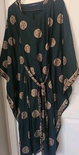 Dark green kaftan for sale  Dacula