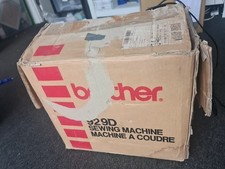 Brother 929d overlocker for sale  LONDON