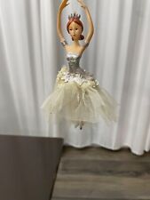 Ballerina christmas ornament for sale  Federal Way