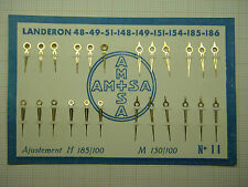 Calibre landeron 148 d'occasion  Bugeat