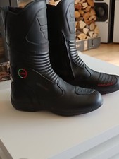 Motorrad stiefel vanucci gebraucht kaufen  Leopoldshöhe