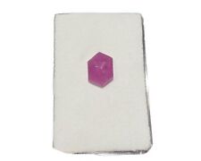 Rubin ruby facettiert gebraucht kaufen  Ering