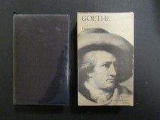 Goethe johann wolfgang. usato  Milano