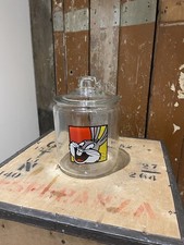 Bugs bunny glass for sale  OXFORD