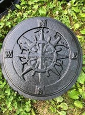Compass stepping stone for sale  Soddy Daisy