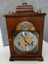 Orologio tavolo legno usato  Valenzano