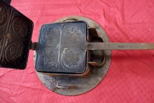 Fer bricelet plaque d'occasion  Blotzheim