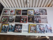 Lot ps3 uncharted d'occasion  Dijon
